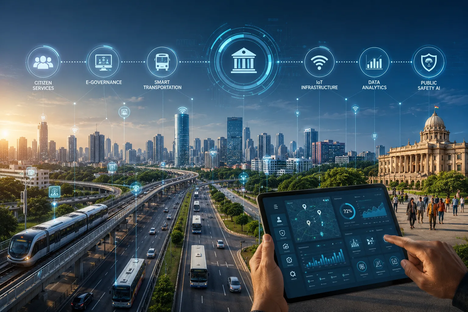 Government & Smart Cities